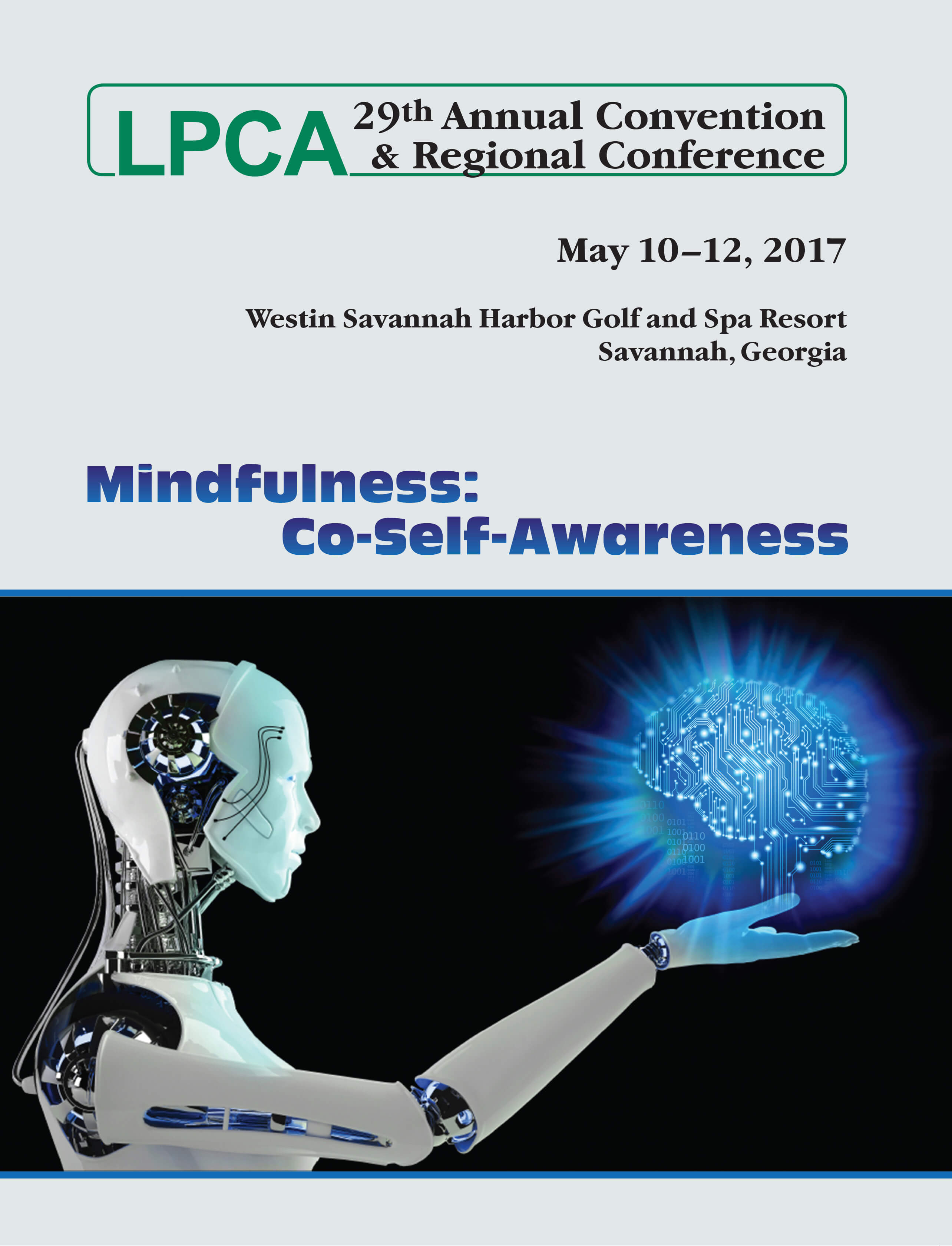 LPCA 2017 Convention Theme