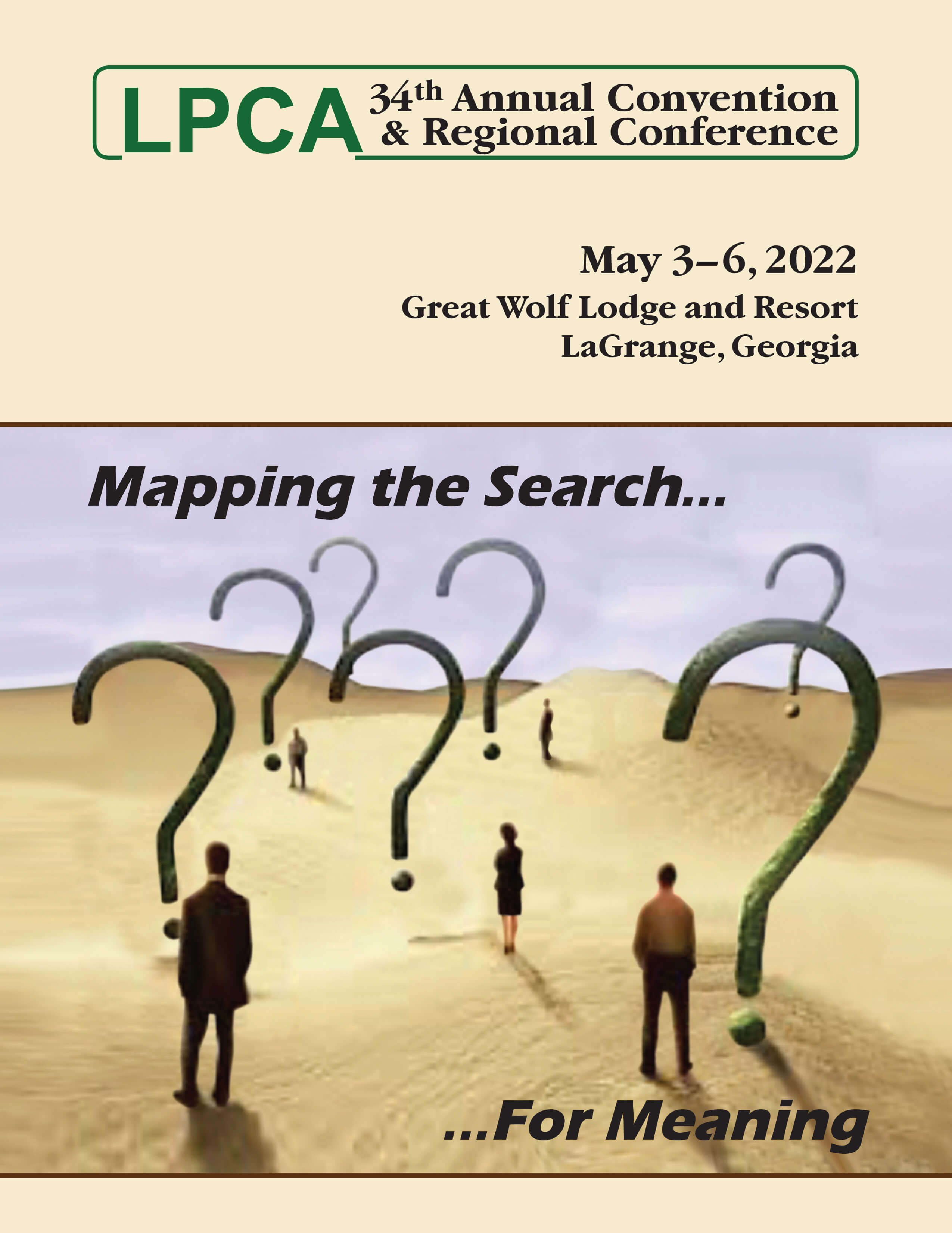 LPCA 2022 Convention Theme