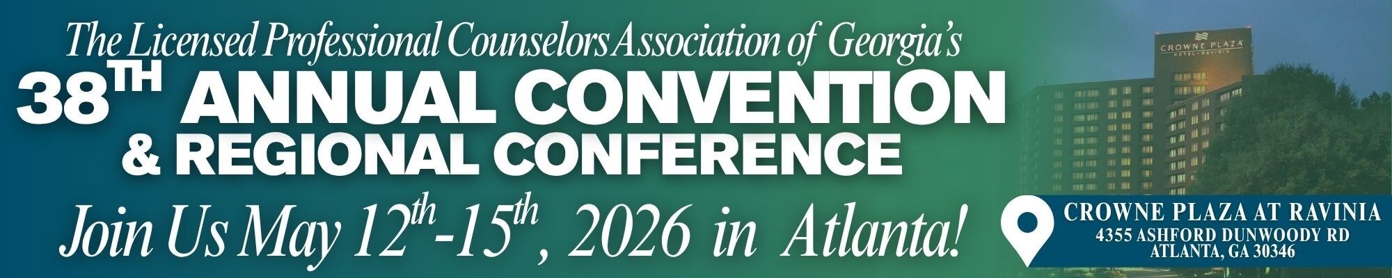 Convention Banner - 1