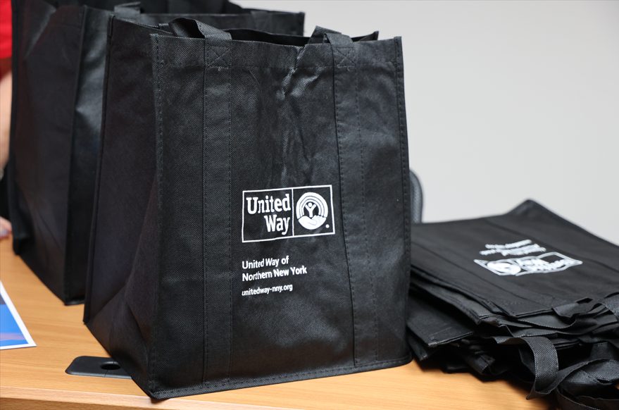United Way Tote Bags