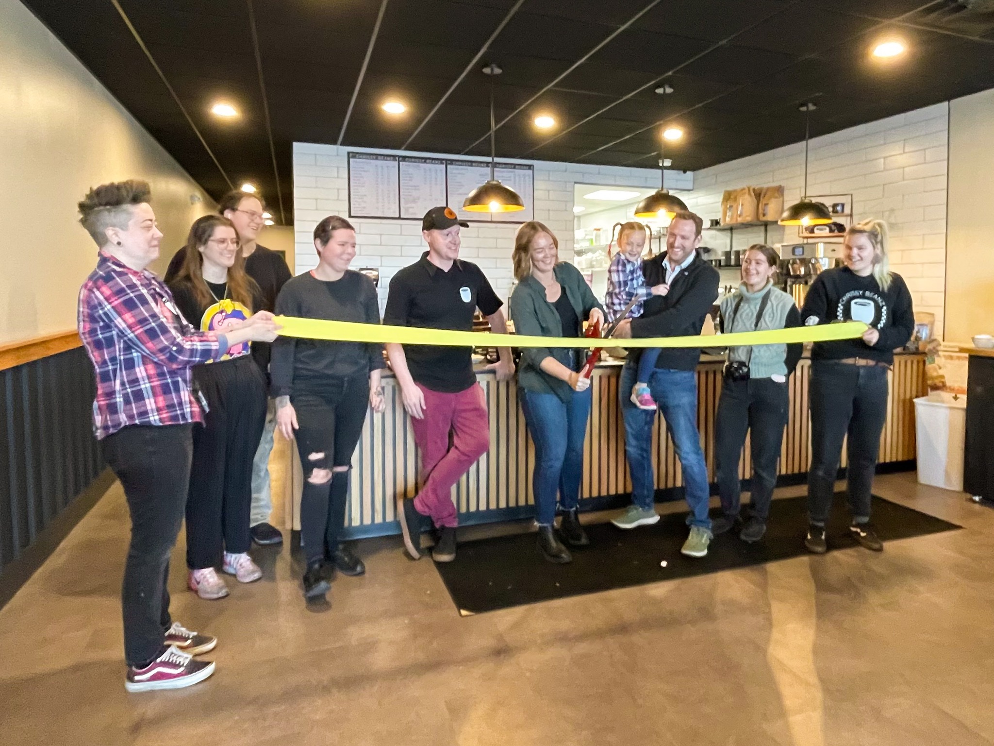 Greater Watertown-North Country Chamber Member Benefits Ribbon Cutting