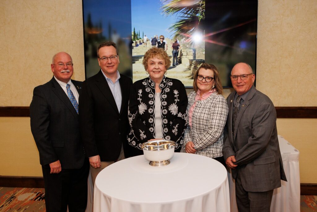 Israel A Shapiro Citizen of the Year Award