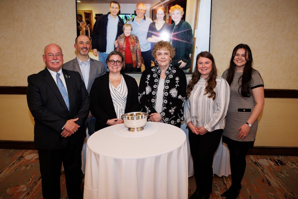 Israel A Shapiro Citizen of the Year Award