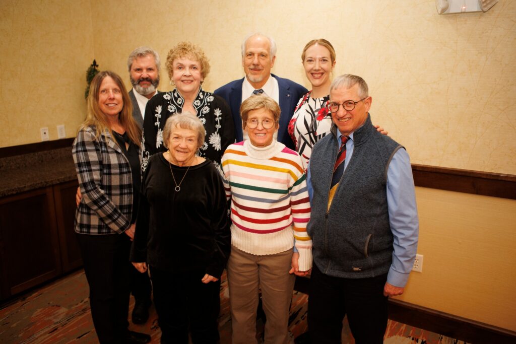 Israel A Shapiro Citizen of the Year Award