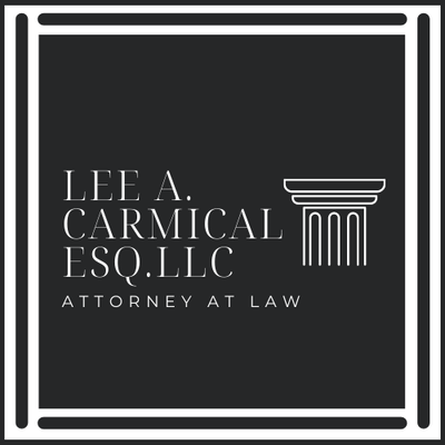 Lee Carmical Esquire, LLC, Attorney at Law