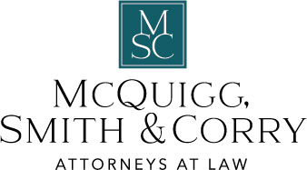 McQuigg, Smith & Corry, Attorneys at Law