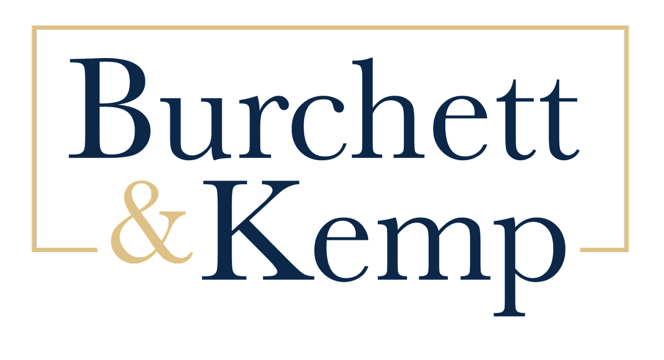 Burchett-Kemp Law