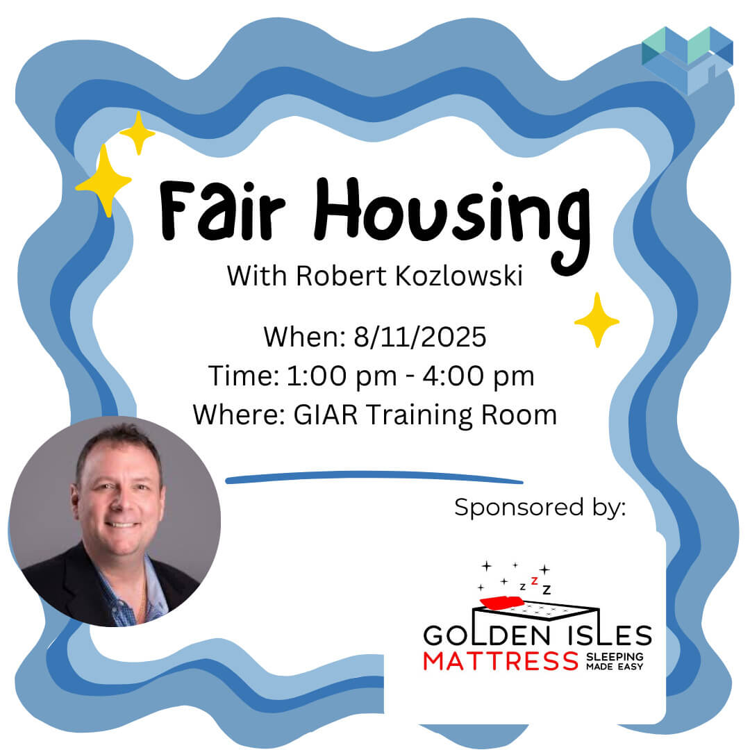 Fair Housing 8.11 Fair Housing 8.11