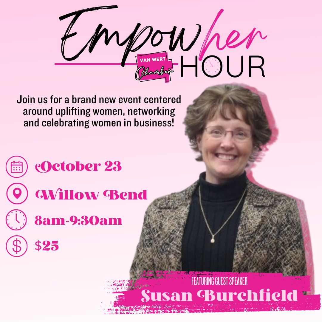 EmpowHer Hour - October 2024