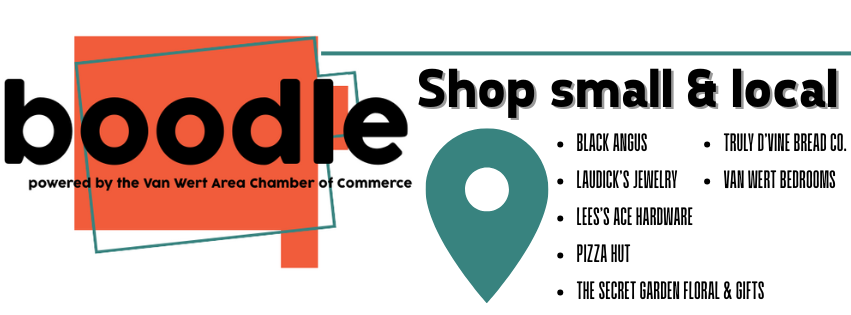 Shop small & local Shop small & local