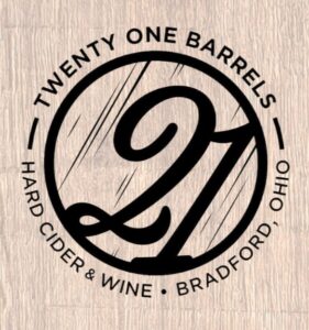TwentyOneBarrels