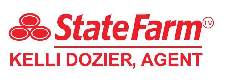 state farm Kelli dozer logo