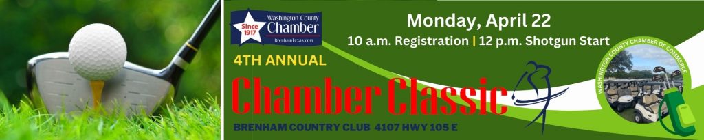 4th Annual Chamber Classic Golf Tournament