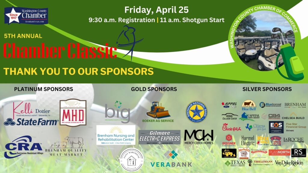 Sponsors 5th Chamber Classic insta with all Logos