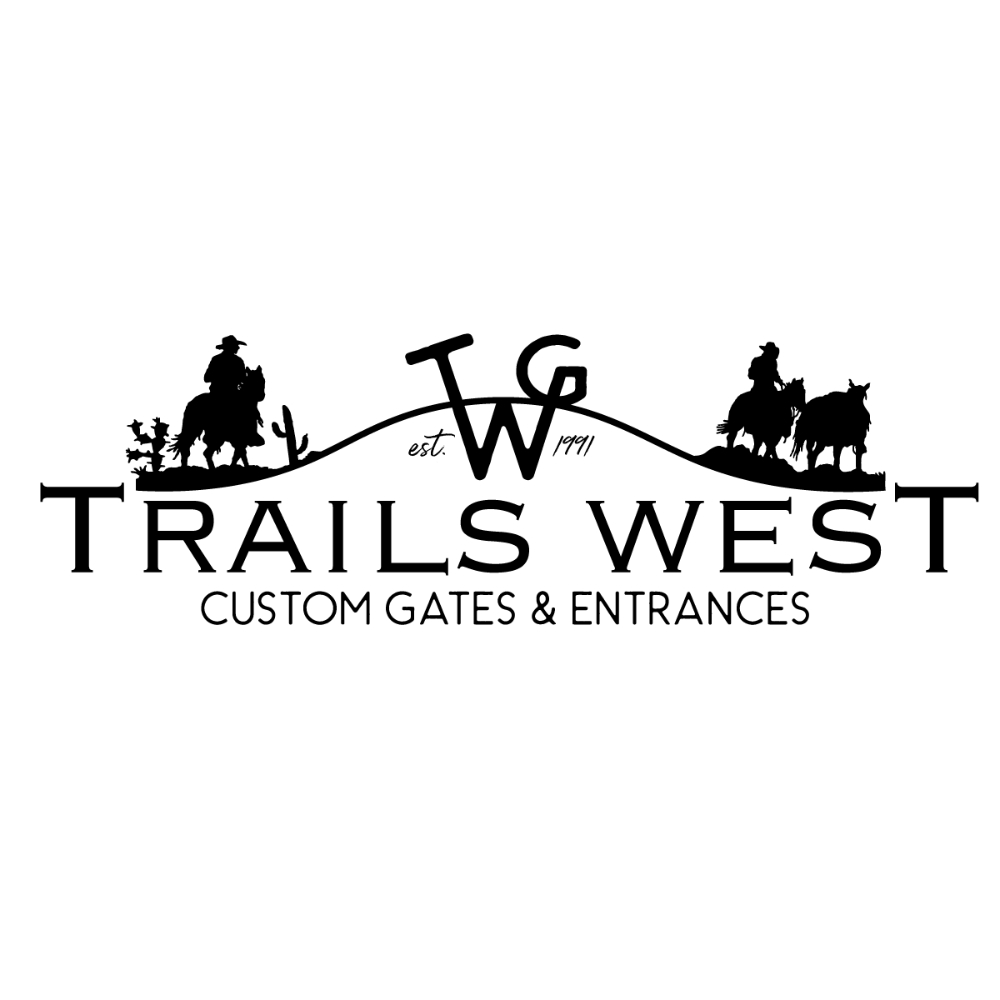 Trails West logo