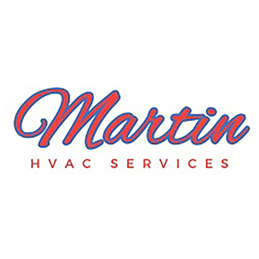 Martin HVAC Logo
