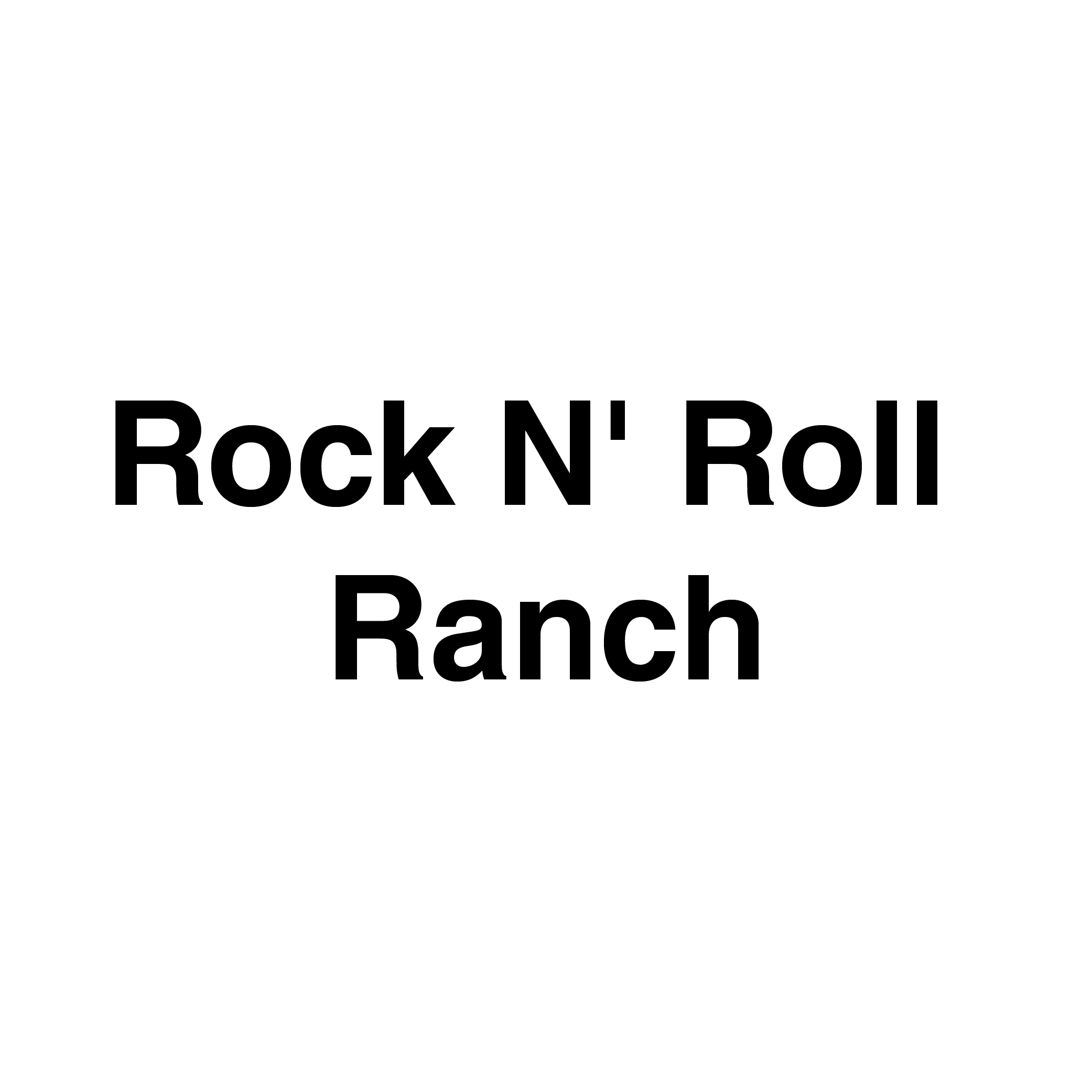 Rock n Roll ranch-01
