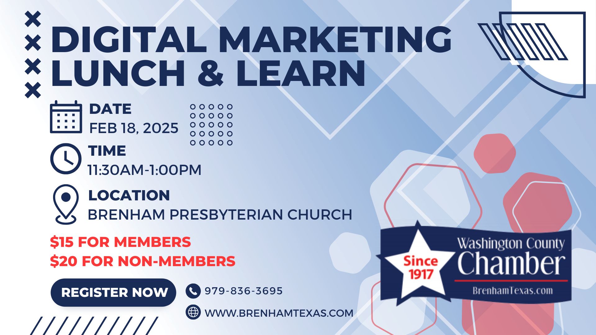 Sky Blue Light Blue Digital Marketing Webinar LinkedIn Post (1920 x 1080 px)