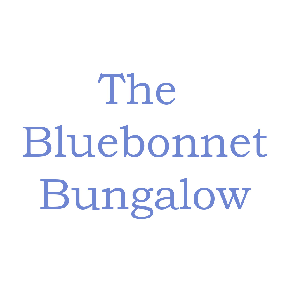 The Bluebonnet Bungalow