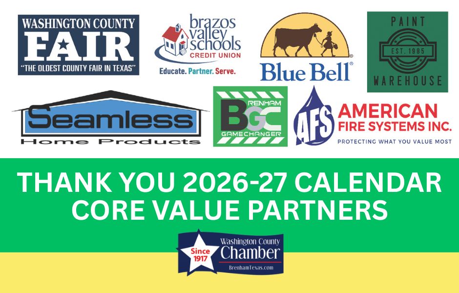 Core Value Calendar Sponsor