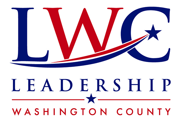 LWC color logo Leadership Washington County