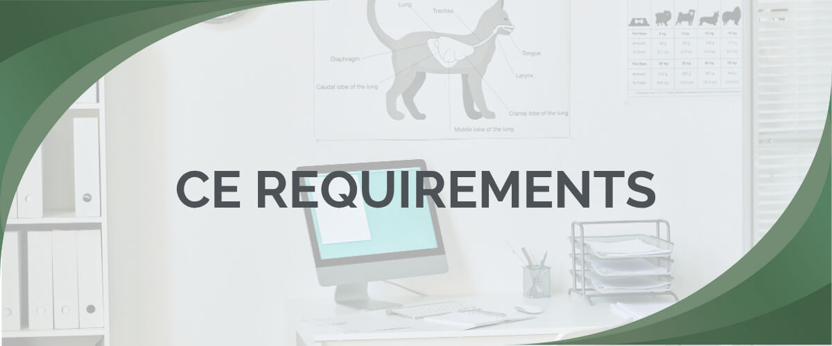 CE Requirements 1200 x 500