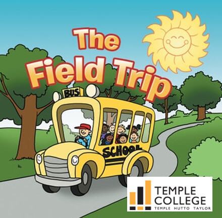 Temple College field trip