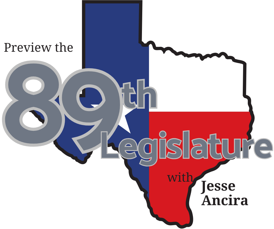 89th Legislature preview