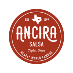 The Fiesta Spirit Sponsor ANCIRA SALSA TAYLOR CHAMBER OF COMMERCE