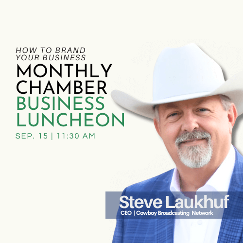 Taylor Chamber Monthly Business Luncheon September 15