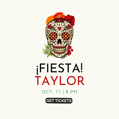 Fiesta Taylor 2025 Taylor Chamber of Commerce Oct 11