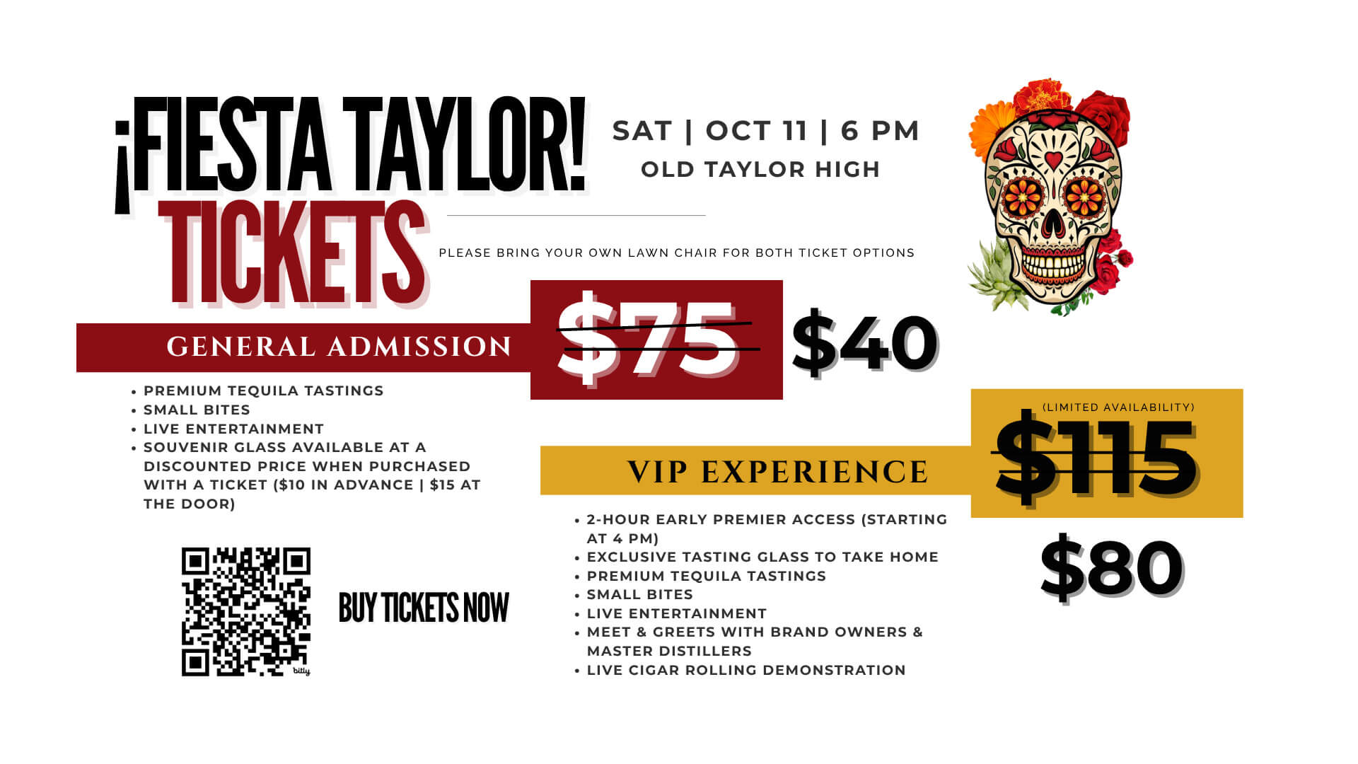 Fiesta Taylor Oct 11 2025 Taylor Chamber of Commerce Discount