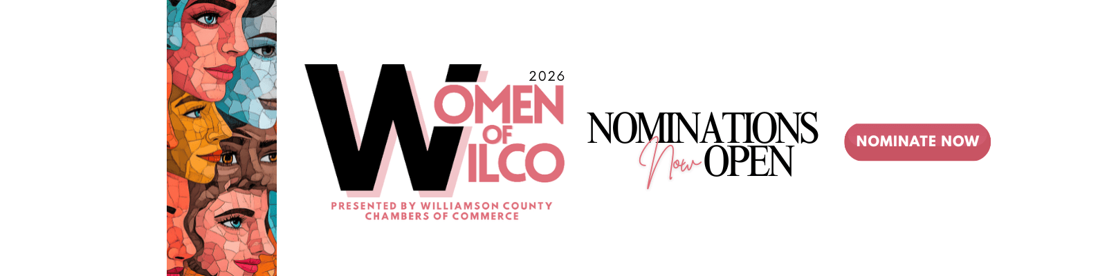 Women of Wilco Nominations Now Open March 2026