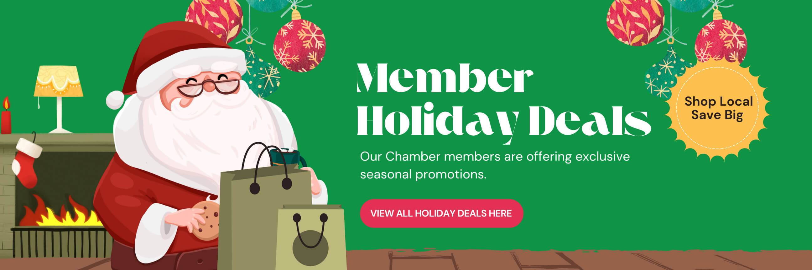 Member Holiday Deal Taylor Chamber of Commerce Member Holiday Deal Taylor Chamber of Commerce
