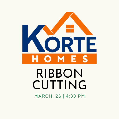 Korte Homes Ribbon Cutting