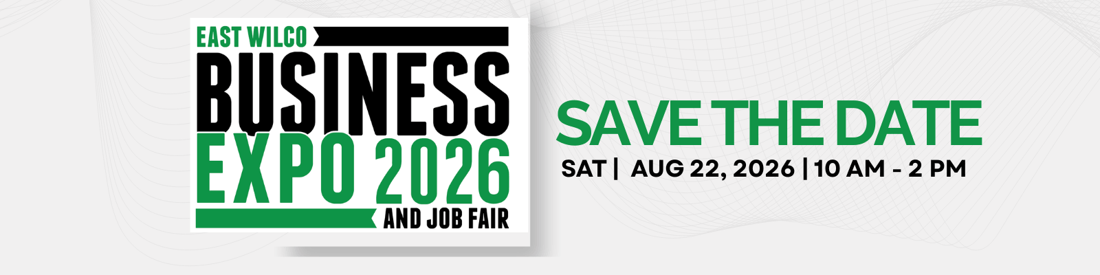East Wilco Business Expo 2026 August 22nd