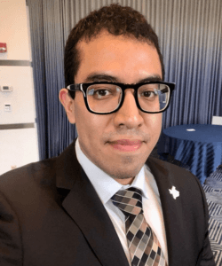 Taylor Chamber of Commerce Influencer 2026 Albert