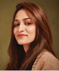 Shaiza Chaudhry Taylor Chamber of Commerce Marketing Director