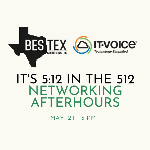 after hours networking taylor chamber of commerce May 21