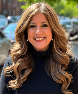 Lorraine Martinez Taylor Chamber of Commerce Board Chair 2026