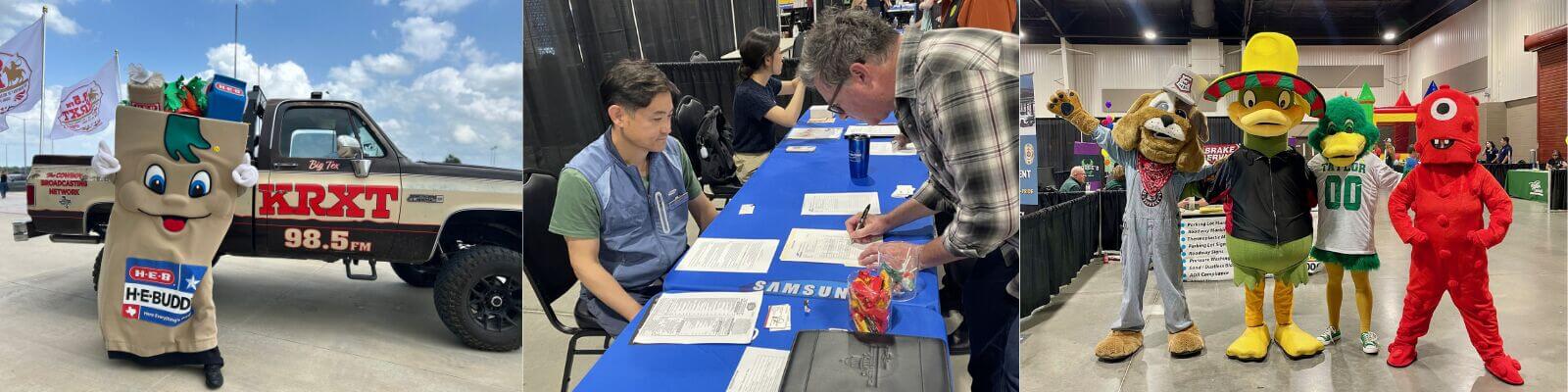 business expo 2026 taylor chamber of commerce