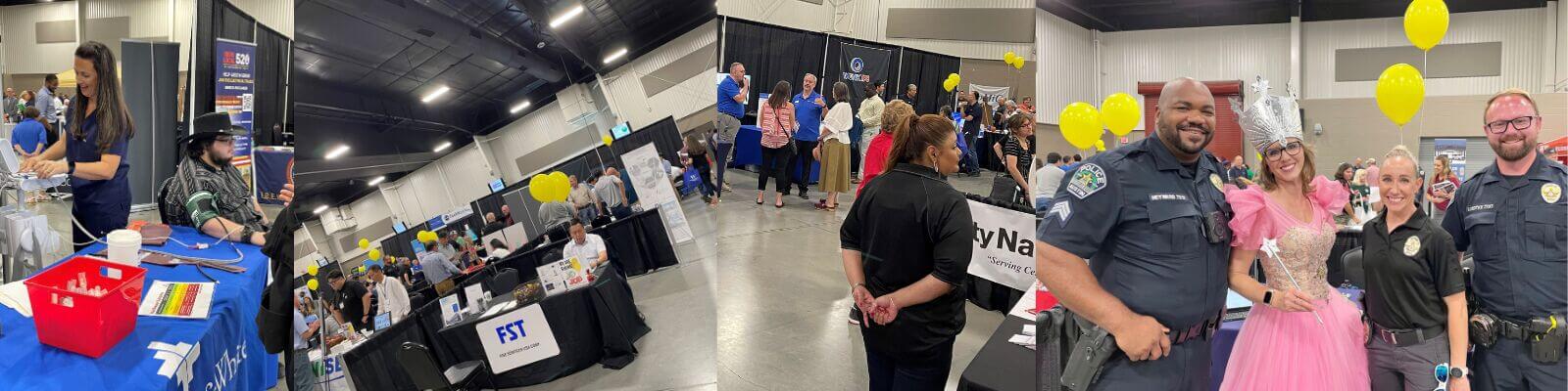 business expo 2026 taylor chamber of commerce