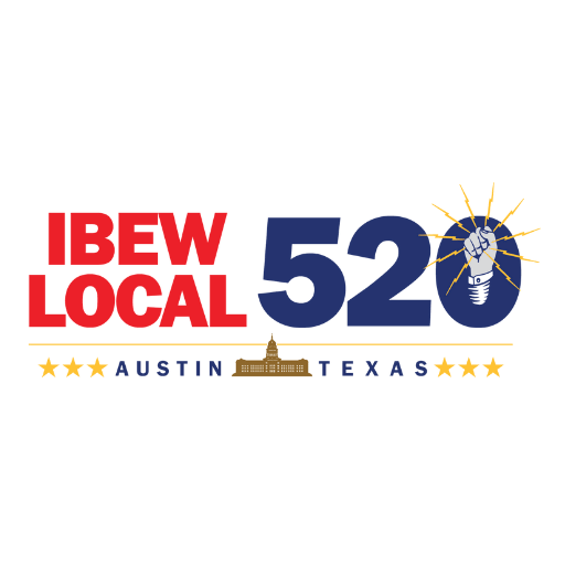 IBEW Local 520 Taylor Chamber of Commerce Business Expo Sponsor