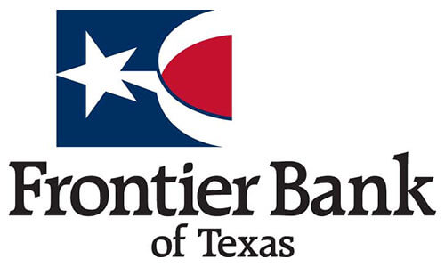 Frontier Bank of Texas Business Expo 2026 Sponsor