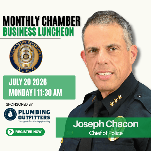 Monthly Business Lunceon