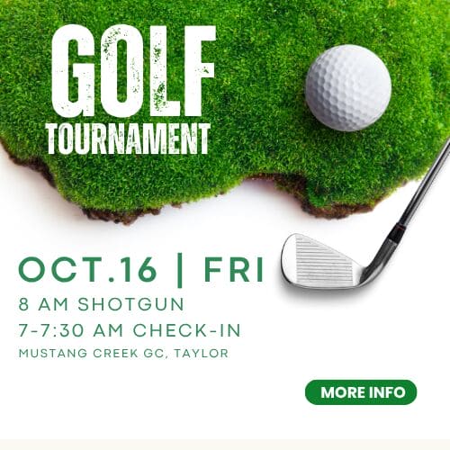 GOLF TOURNAMENT TAYLOR CHAMBER OF COMMERCE