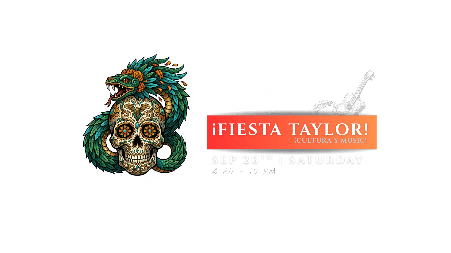Fiesta Taylor 2026 Sept 26 Fiesta Taylor 2026 Sept 26