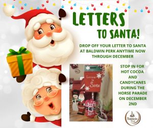 letters to santa