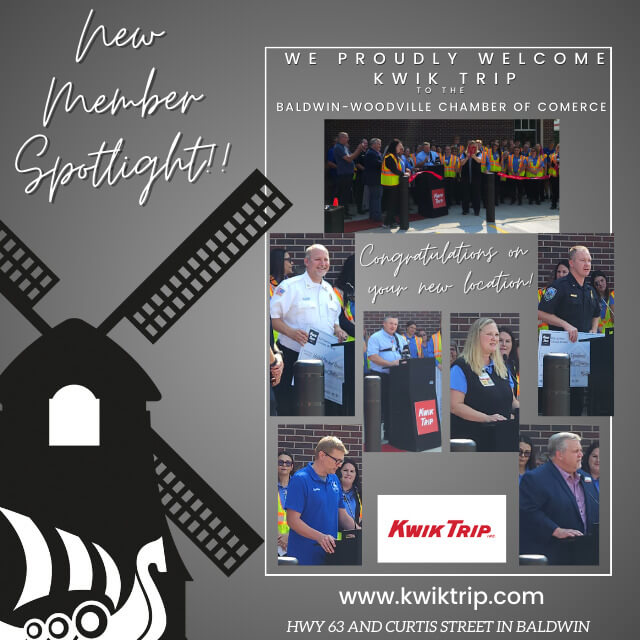 Kwik Trip Ribbon Cutting