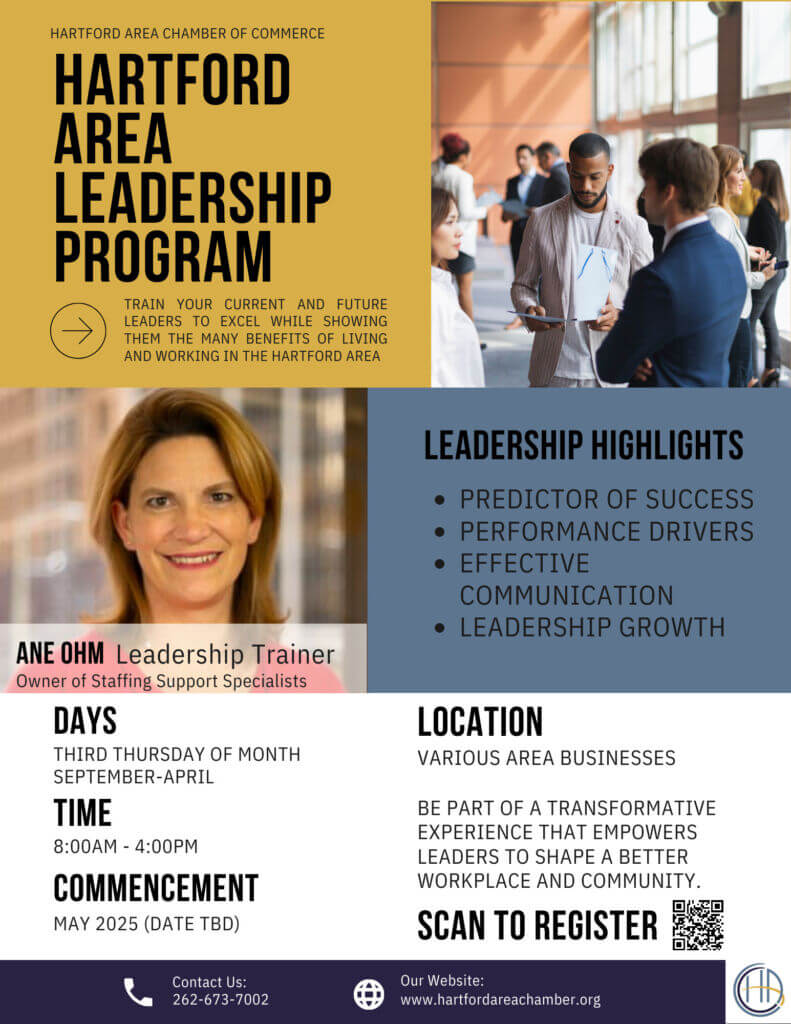 Hartford Leadership Flyer